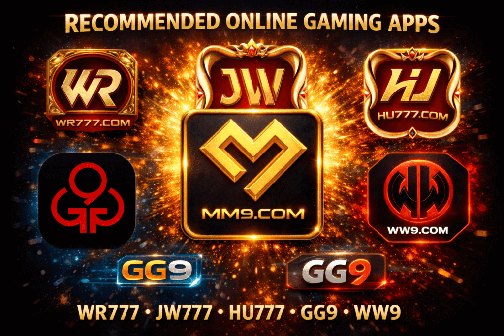 MM9 Game recommended by WR777 JW777 HU777 GG9 and WW9